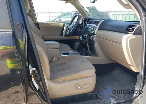 2011 Toyota 4Runner Sr5 V6 from USA, damaged, VIN JTEBU5JR4B5065779